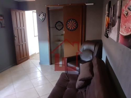 Imagem 14 de 30 de Casa Duplex À Venda Em Volta Redonda/rj - C1755