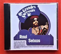 Comprar Cd Raul Seixas - Os Grande Sucessos De Raul Seixas - 1983