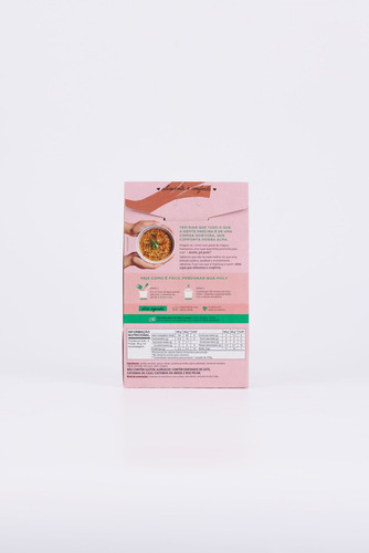 Sopa Low Carb - Sem Glúten - Holysoup - 180g