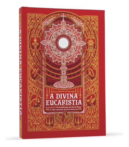 Box A Divina Eucaristia - Padre Valentin De San José - M. B. C.