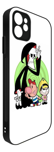 Funda Para Huawei Todos Modelos Bumper Cartoon Network 3