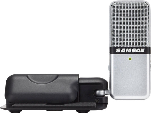 Micrófono Condensador Usb Samson Go Mic + Envío Express