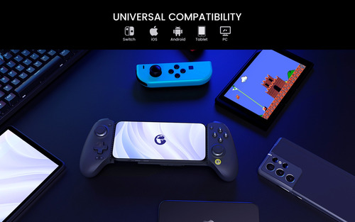 Gamesir G8 Plus (gamepad Bluetooth Android, Ios, Pc Switch)