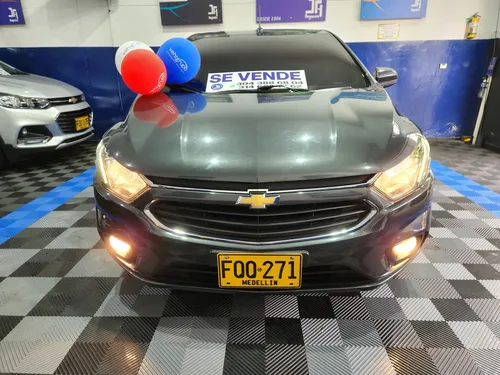 Chevrolet Onix 1.4 Ltz