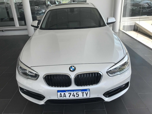 Bmw Serie 1 1.6 120i Sport Line 177cv 2016