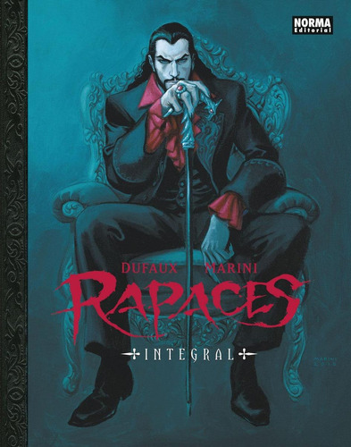 Libro: Rapaces. Dufaux, Jean/marini, Enrico. Norma Editorial