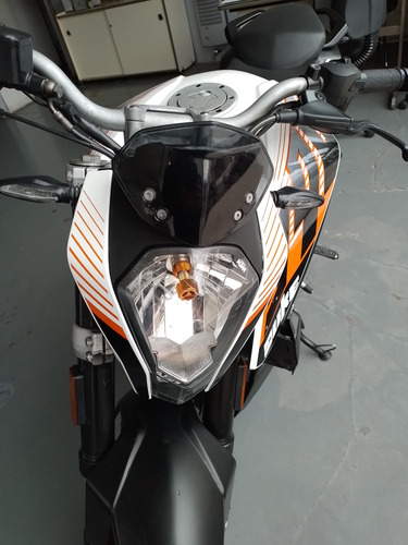 Ktm Duke 390