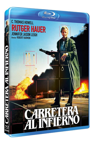 Blu-ray The Hitcher (1986)