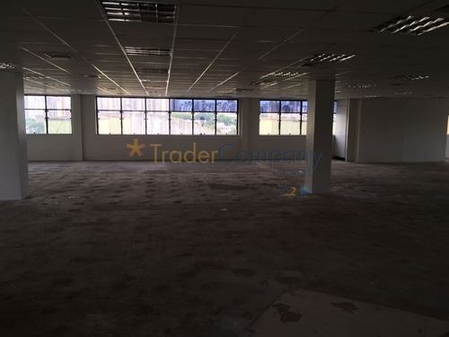 Imagem 9 de 16 de Água Branca Locação Prédio Comercial 2.356m² Construção 30 Vagas - R$ 95.000,00 - Ed00030