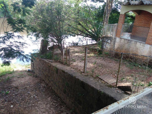 Chácara Com 5 Dormitórios À Venda, 2300 M² Por R$ 650.000,00 - Lago Azul - Piracicaba/sp - Ch0092