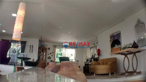 Imagem 9 de 30 de Casa À Venda, 452 M² Por R$ 4.000.000,00 - Alphaville - Campinas/sp - Ca3802