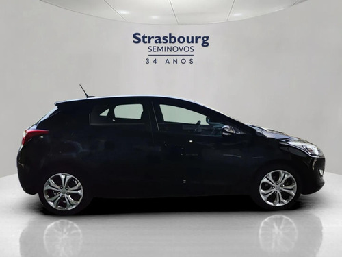 Hyundai I30 1.8 MPI 16V GASOLINA 4P AUTOMATICO
