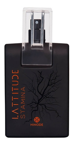 Perfume De Hombre Lattitude Stamina De Hnd (hinode) 100ml