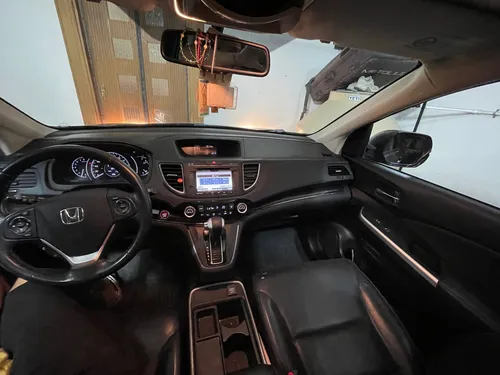 Honda CR-V 2.4 Exl Navi Mt