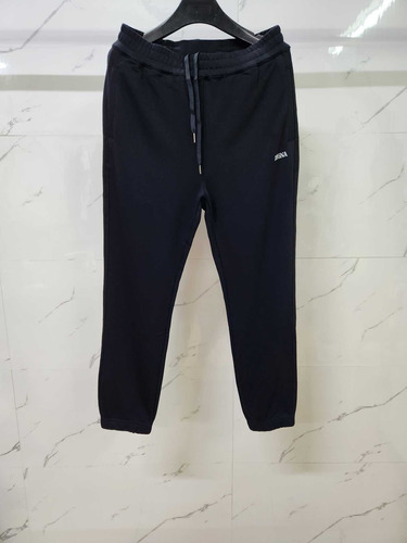 Ermenegildo Zegna Pantalones Jogger Casuales Hombre Original