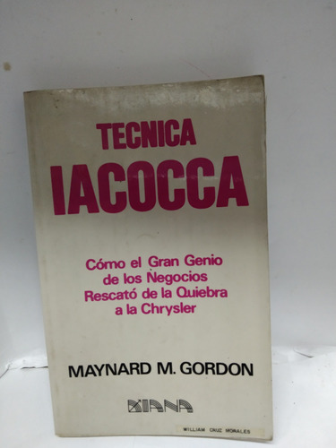 Técnica Iacocca