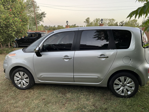 Citroën C3 Picasso 1.6 Exclusive 115cv