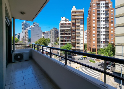 Alquiler Departamento 2 Ambientes Las Cañitas
