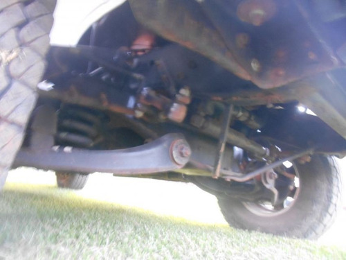Silverado Conquest 4.2 Diesel Turbo