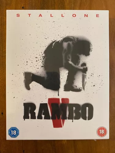 Rambo: Até o Fim [Blu-Ray]