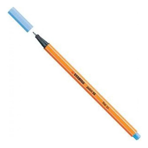 Caneta 0.4mm Point 88/11 Azul Glacial Pastel - 53.1400