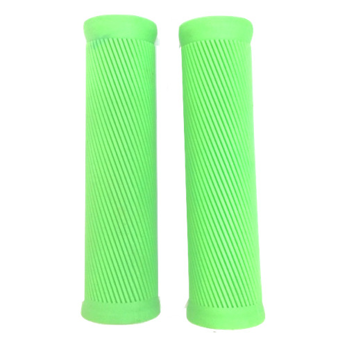 Grips Kool Goma 125mm Verde Fluor