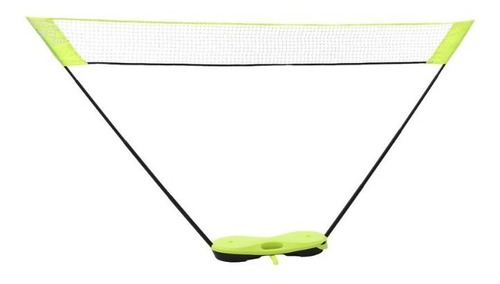 Red Badminton Artengo Easy Net 3m Amarillo