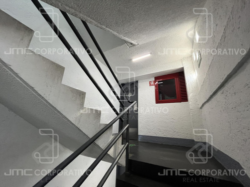 Oficina En Renta A 5 Mins De Zona Roma Condesa