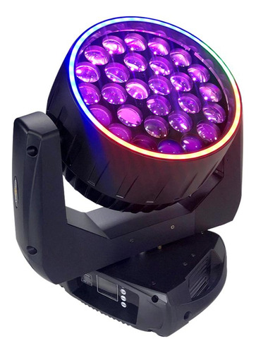Moving Head Wash Led 28x15w Croma Wash 420z-r