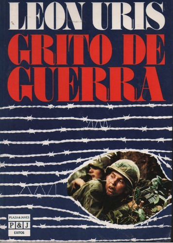 Grito De Guerra Leon Uris 