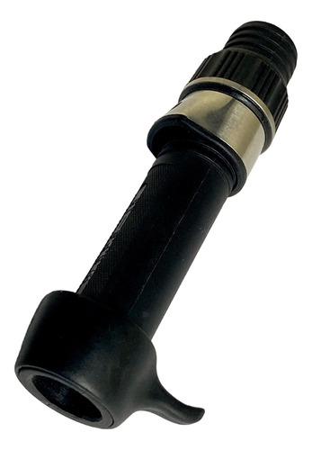 Portareel Tubular A Rosca C/gatillo Waterdog Repuesto 16 Mm 