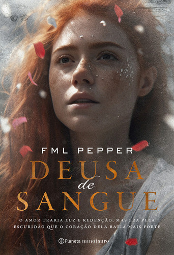 Deusa De Sangue, De Fml Pepper. Editora Planeta Minotauro, Capa Mole Em Português