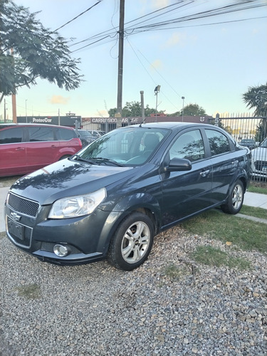 Chevrolet Aveo G3 1.6 Lt At