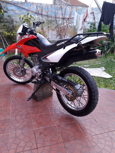 Honda Xr150l