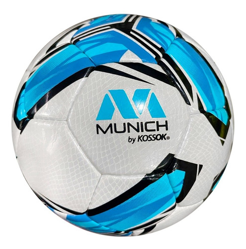 Pelota Futbol Nº 5 - Munich Force Calidad Profesional 