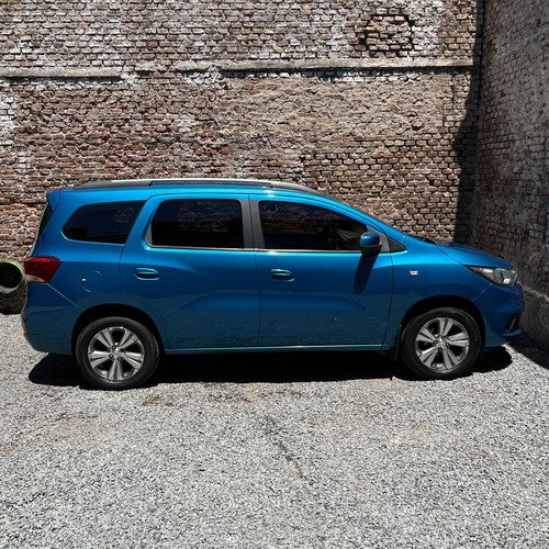 Chevrolet Spin 1.8 Ltz 7as 105cv