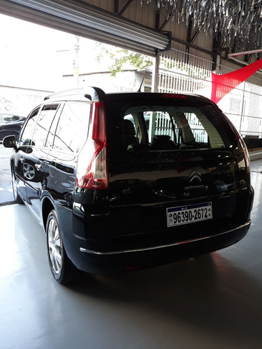 C4 Grand Picasso 2012 7l Automático