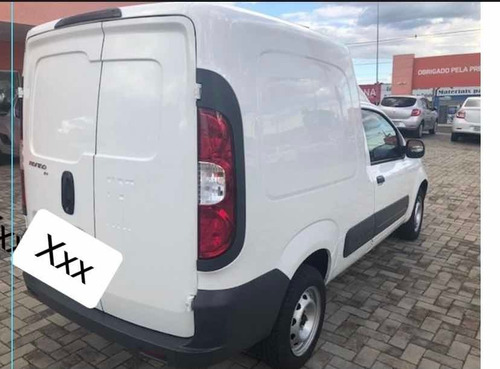 Imagem 4 de 4 de Fiat Fiorino 2019 1.4 Hard Working Flex 4p
