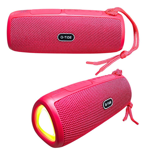 Motorola Edge 50 Fusion Rosa + Bocina Portátil G-tide Sh20 Rosa