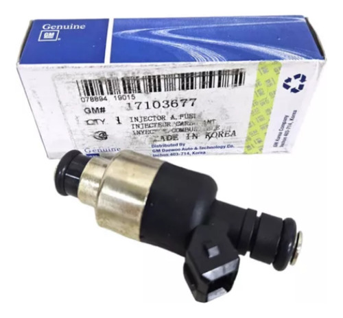 Inyector De Gasolina Corsa 1.6 Racer Cielo Nubira Century 