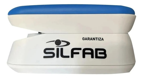 Oximetro De Pulso Saturometro Silfab Con Curva Md300cn330
