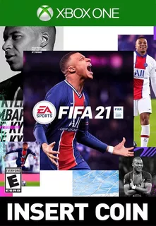 Fifa 21 || Xbox One - Series X / S || Original || Codigo