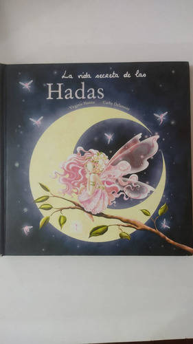 La Vida Secreta De Las Hadas-virginie Hanna/c.delanssay-(61)