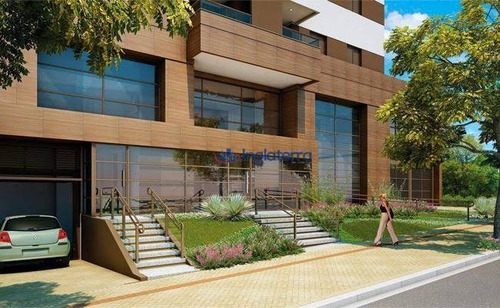 Apartamento Com 3 Dormitórios À Venda, 77 M² Por R$ 590.000 - Centro - Londrina/pr - Ap0911