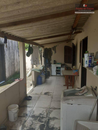 Casa Com 3 Dormitórios À Venda, 80 M² Por R$ 180.000,00 - Samburá - Cabo Frio/rj - Ca0231