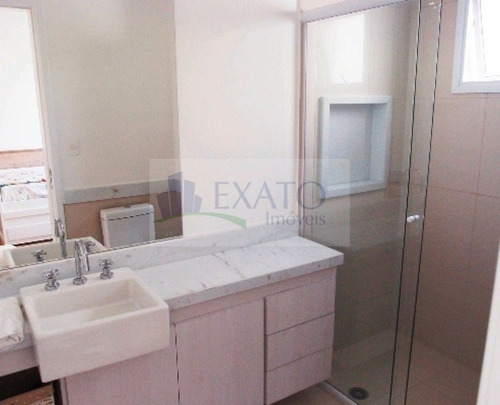 Imagem 14 de 15 de Apartamento Com 246m² Próximo A Estação Ana Rosa E Ao Parque Ibirapuera. - Em50752