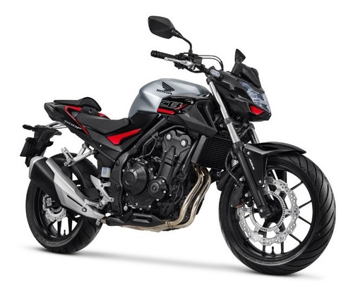 Imagem 2 de 15 de Cb 500f Abs - 0km - 2021/2022