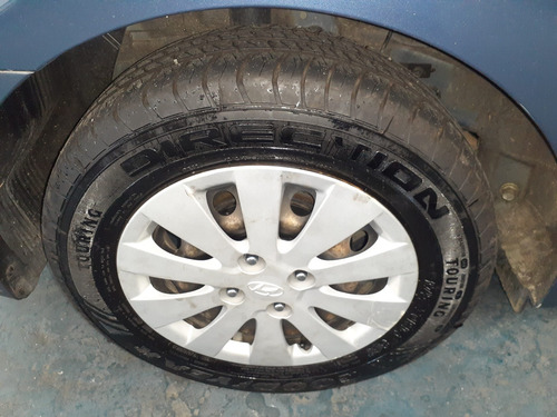 Imagem 10 de 10 de Hyundai Hb20s 2015 1.6 Comfort Style Flex 4p