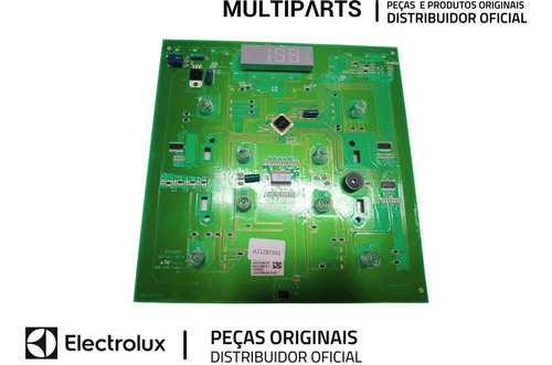 Placa Interfacerf - A96969602 Electrolux - Dm84x