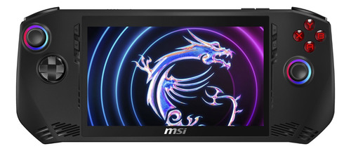 Msi Claw A1m 7 120hz 1080p Intel Core Cu5 16gb 512gb Ssd